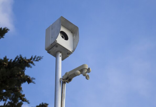 Automated violation reporting to streamline the process of reporting traffic rule infractions