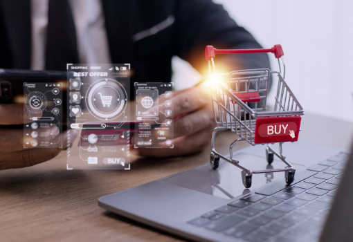 Seamless checkout experience to manage cart interactions and facilitate a smooth and stress-free process from selection to final purchase.